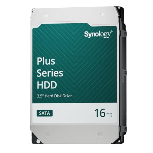 Synology NAS HD3.5 Plus SATA 16TB HAT3310-16T / 7