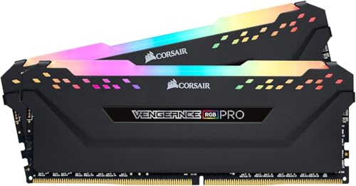 CORSAIR VENGEANCE RGB PRO DDR4 RAM 32GB