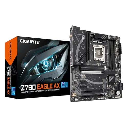 Placa Base Gigabyte Z790 Eagle AX LGA 1700
