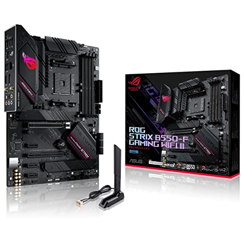 ASUS ROG Strix B550-F Gaming WiFi II