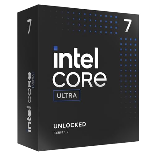 Intel® Core™ Ultra 7 procesador para Equipos de sobremesa 265K 20 núcleos