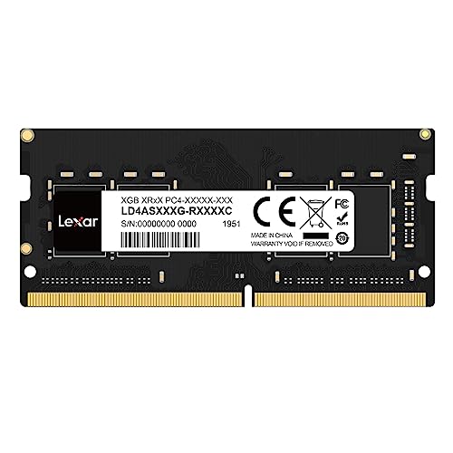 Lexar SODIMM RAM DDR4 8GB