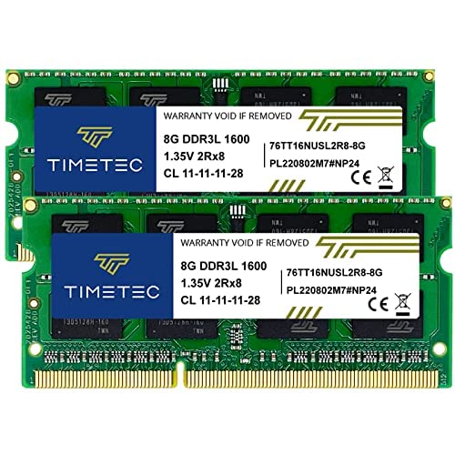 Timetec 16GB Kit