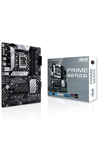 ASUS PRIME B660-PLUS D4