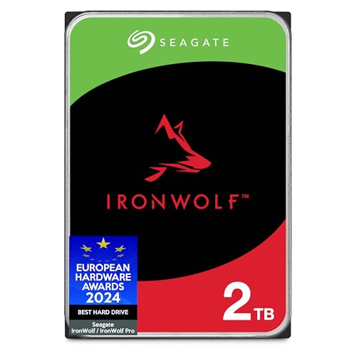 Seagate Technology IronWolf,2 TB