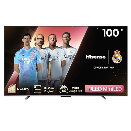 Hisense TV 100U7KQ