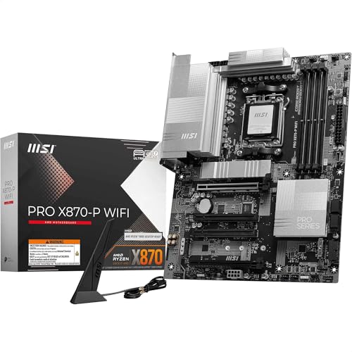 MSI Pro X870-P WiFi Placa Base