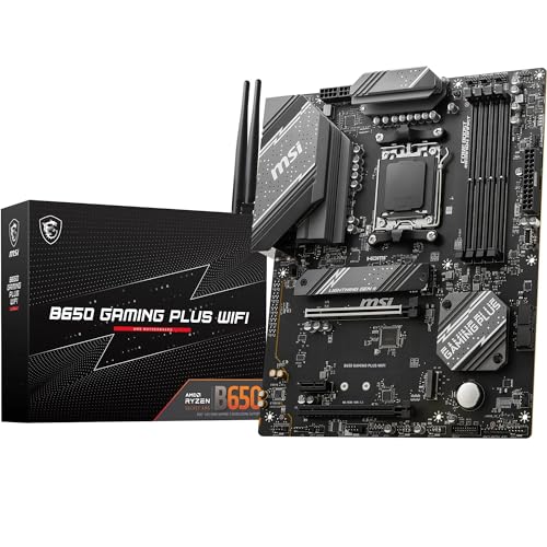 Msi B650 Gaming Plus Wi-Fi
