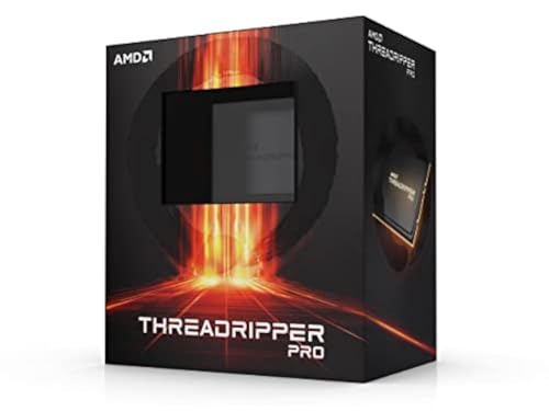 AMD Ryzen Threadripper Pro Procesador 5975WX