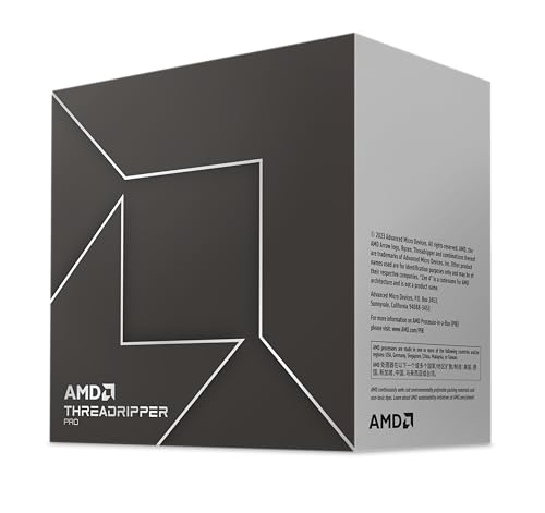 AMD Ryzen Threadripper Pro 7975WX Procesador