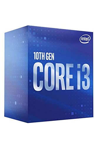 Intel® Core™ i3-10100F
