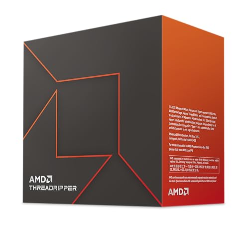 AMD Ryzen Threadripper 7970X Procesador