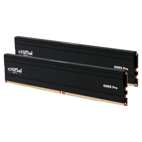 Crucial Pro RAM DDR5 64GB Kit