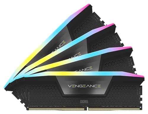 CORSAIR Vengeance RGB DDR5 RAM 128GB
