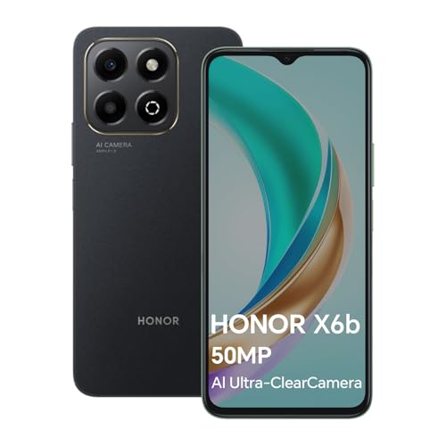 HONOR X6b Smartphone 4GB 128GB