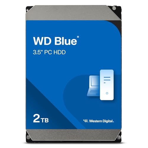WD Blue WD20EARZ