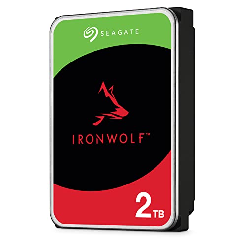Seagate IronWolf