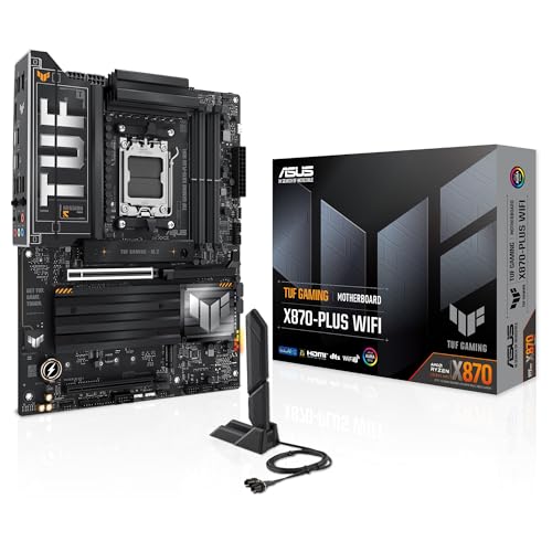 ASUS TUF Gaming X870-PLUS WiFi