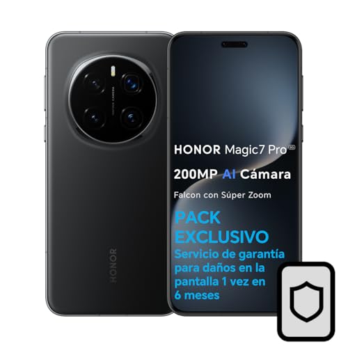 HONOR Magic7 Pro 12GB+512GB Black