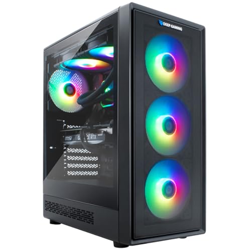 DeepGaming