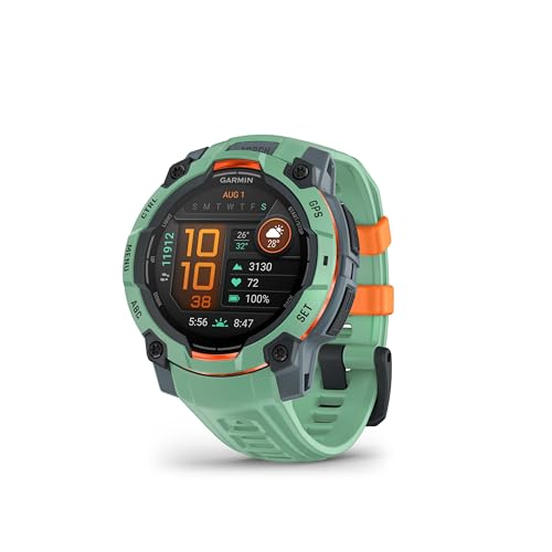 Garmin Instinct 3