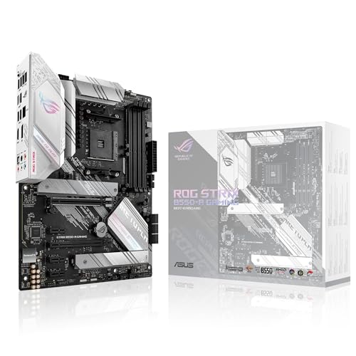 ASUS Rog Strix B550-A Gaming
