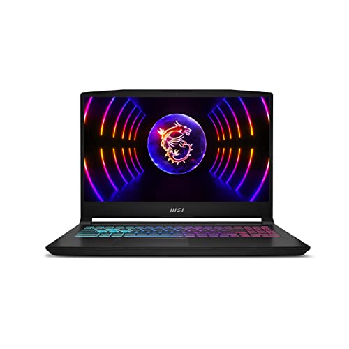 MSI Katana 15 B13VFK-1855XES Ordenador Portátil Gaming 15.6" FHD 144Hz