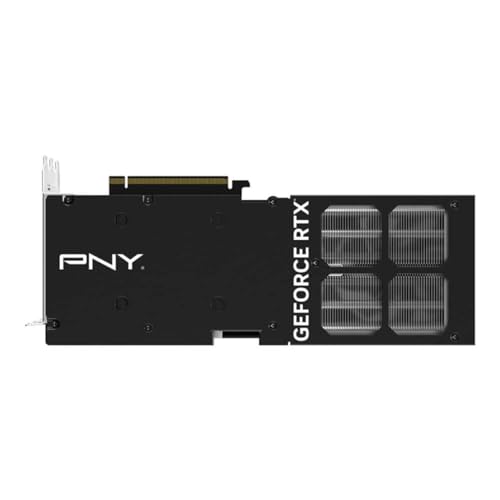 PNY Tarjeta Gráfica VCG4070TS16TFXPB1-O 16 GB GDDR6X