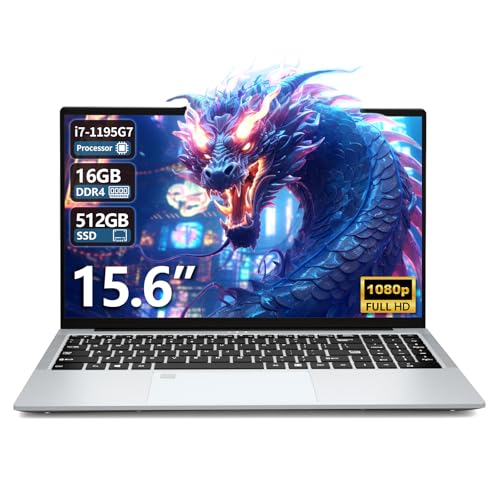 Zonatrix 15.6" Ordenador Portátil Core i7-1195G7