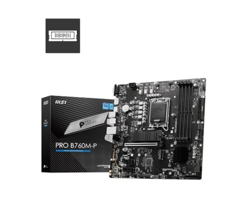Msi Pro B760M-P