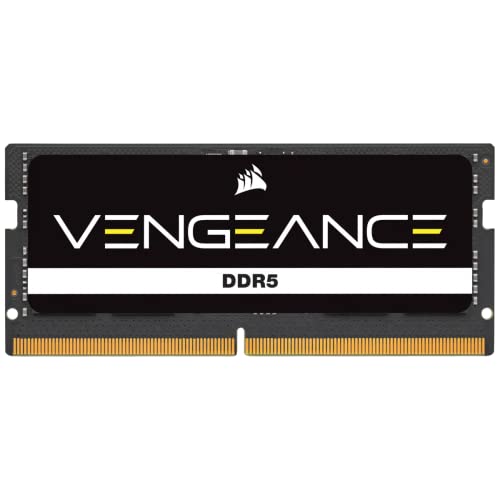MEMORIA RAM CORSAIR Vengeance 16GB DDR5 4800Mhz