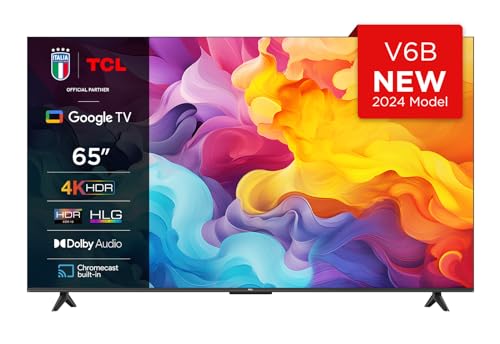 TCL 65V6B 65" 4K Ultra HD