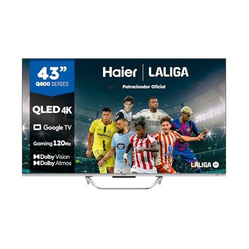 Haier QLED 4K UHD H43Q800UX
