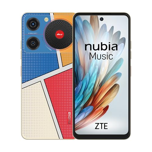 ZTE Nubia Music Smartphone 4G