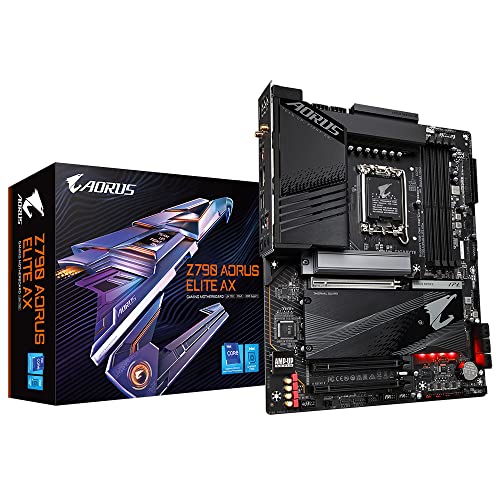 GIGABYTE Z790 Aorus Elite AX