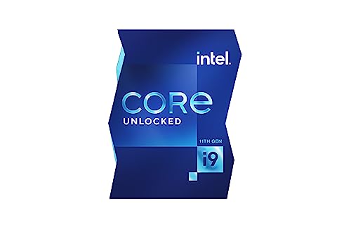 Intel® Core™ i9-11900K