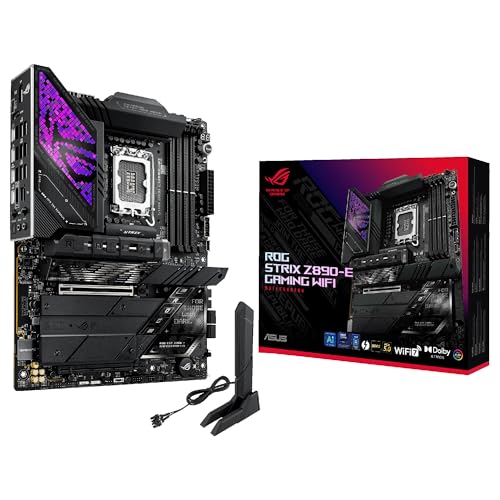 ASUS ROG Strix Z890-E Gaming WiFi