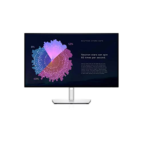 Dell U2722DE UltraSharp USB-C 27" QHD