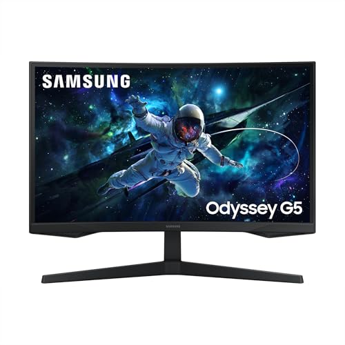 SAMSUNG LS27CG552EUXEN