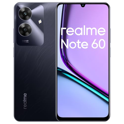 realme Note 60 Smartphone Android 14