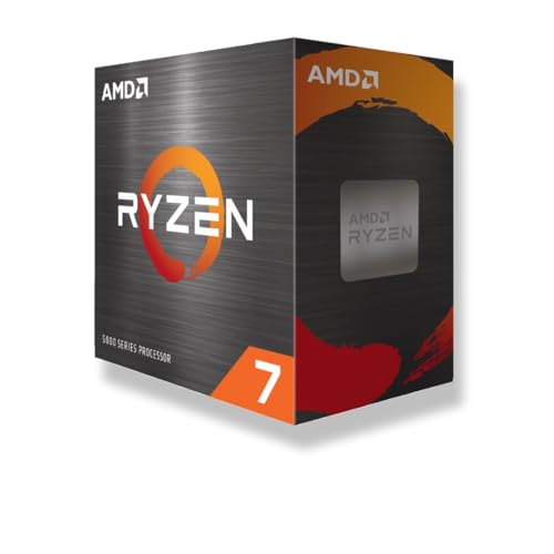 AMD Ryzen 7 5800 XT Procesador