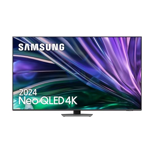 SAMSUNG TV 55 Pulgadas Neo QLED QN85D 4K Mini LED con Resolución 4K Mejorada