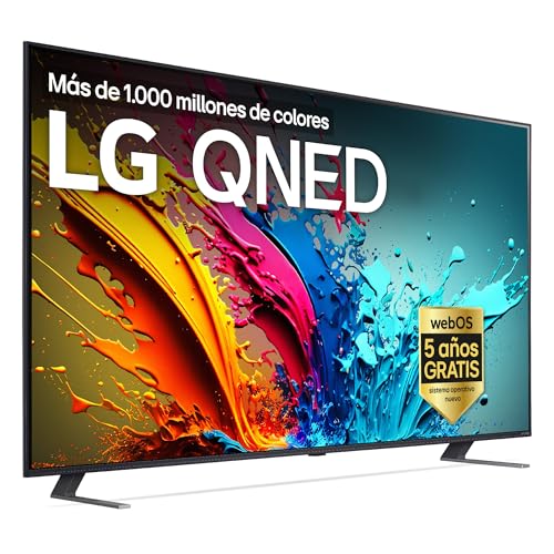 LG 55QNED85T6C 55"