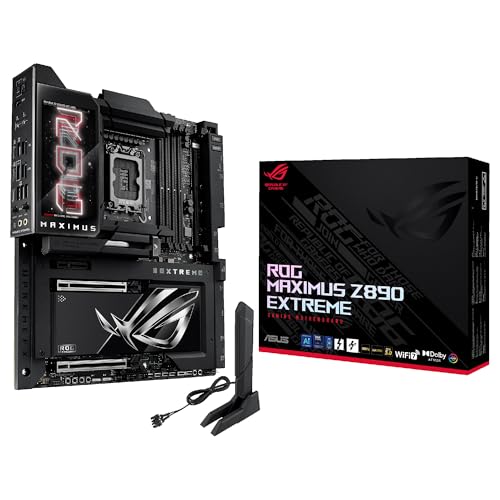 ASUS ROG Maximus Z890 Extreme