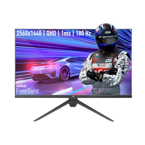 YEYIAN Monitor Plano Gaming Avance 2K 27" QHD