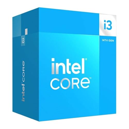 Intel Core i3-14100F