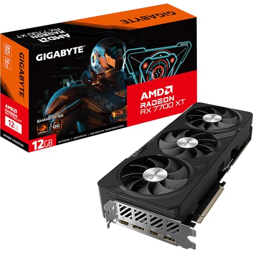 Gigabyte Radeon RX 7700 XT GAMING OC