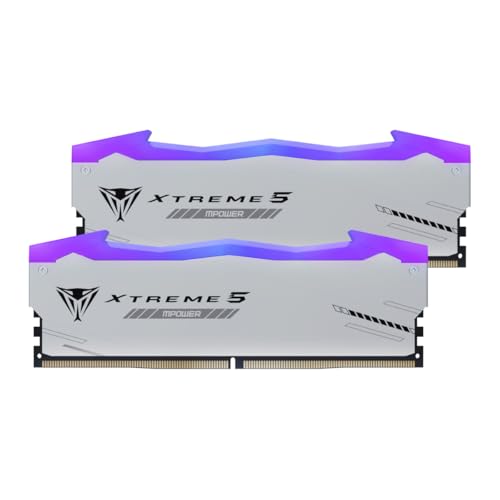 Patriot Viper Xtreme 5 MPOWER DDR5 RGB RAM 32GB