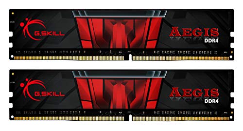 G.Skill F4-3200C16D-16GIS Aegis DDR4 16 GB PC 3200 CL16 KIT