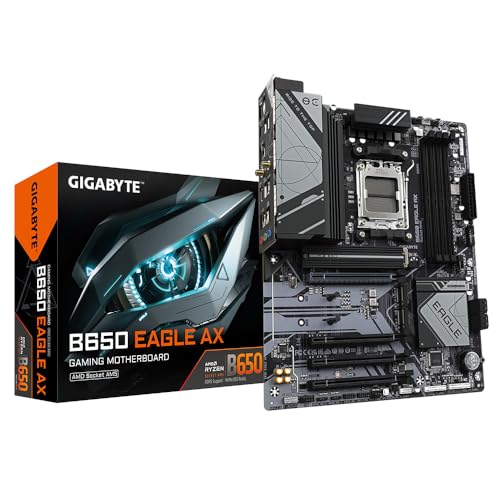 GIGABYTE B650 Eagle AX Placa Base